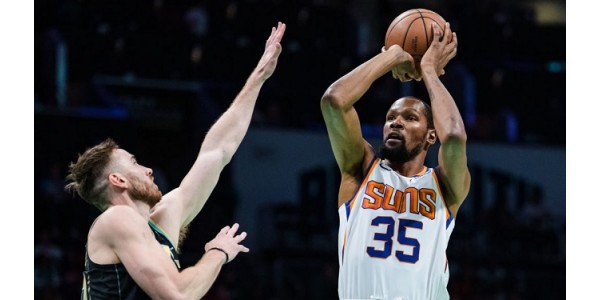 Mentalitet svakog glavnog igrača Phoenix Sunsa Mentalitet svakog glavnog igrača Phoenix Sunsa